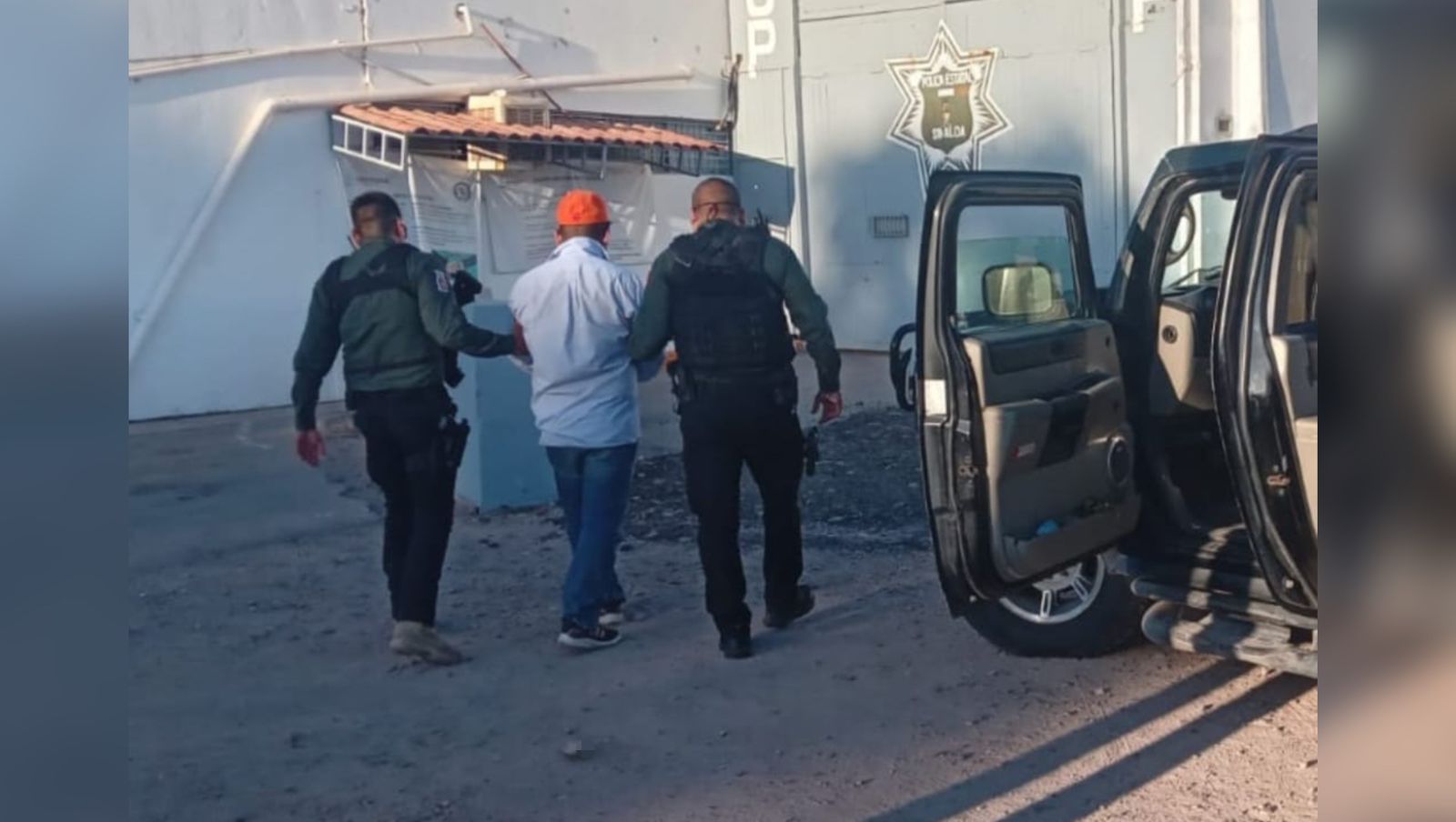 Detienen en El Fuerte a jornalero por violación en contra de un familiar