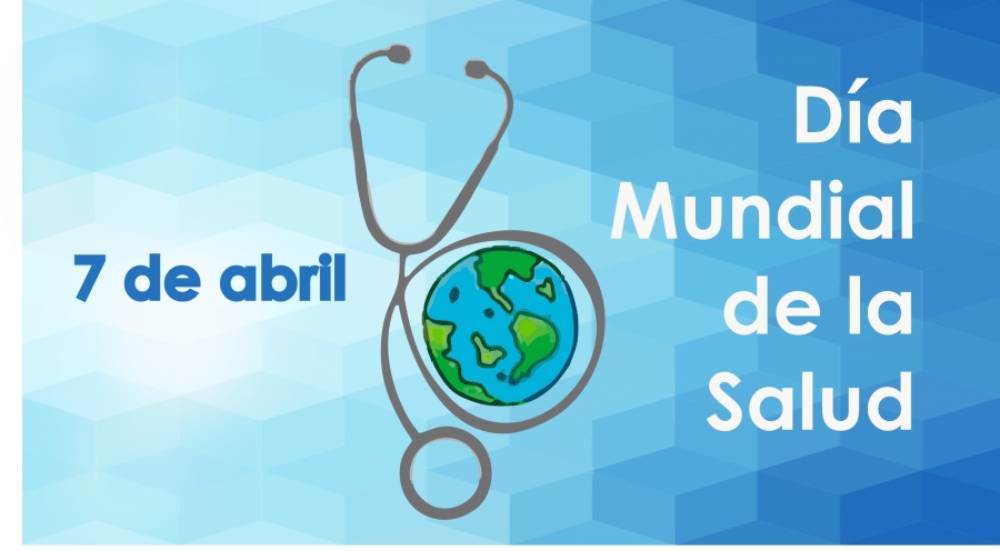 Día Mundial de la Salud: Construyendo un mundo más justo y saludable