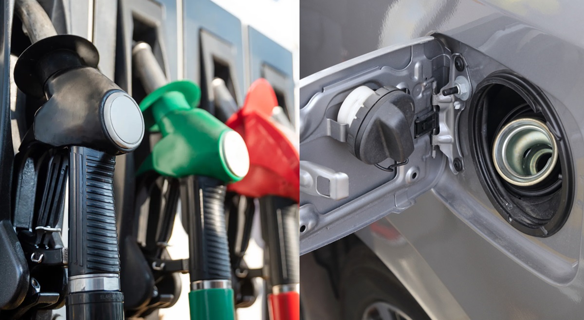 Verde, roja o diésel ¿Qué sucede si se carga gasolina incorrecta a tu auto?