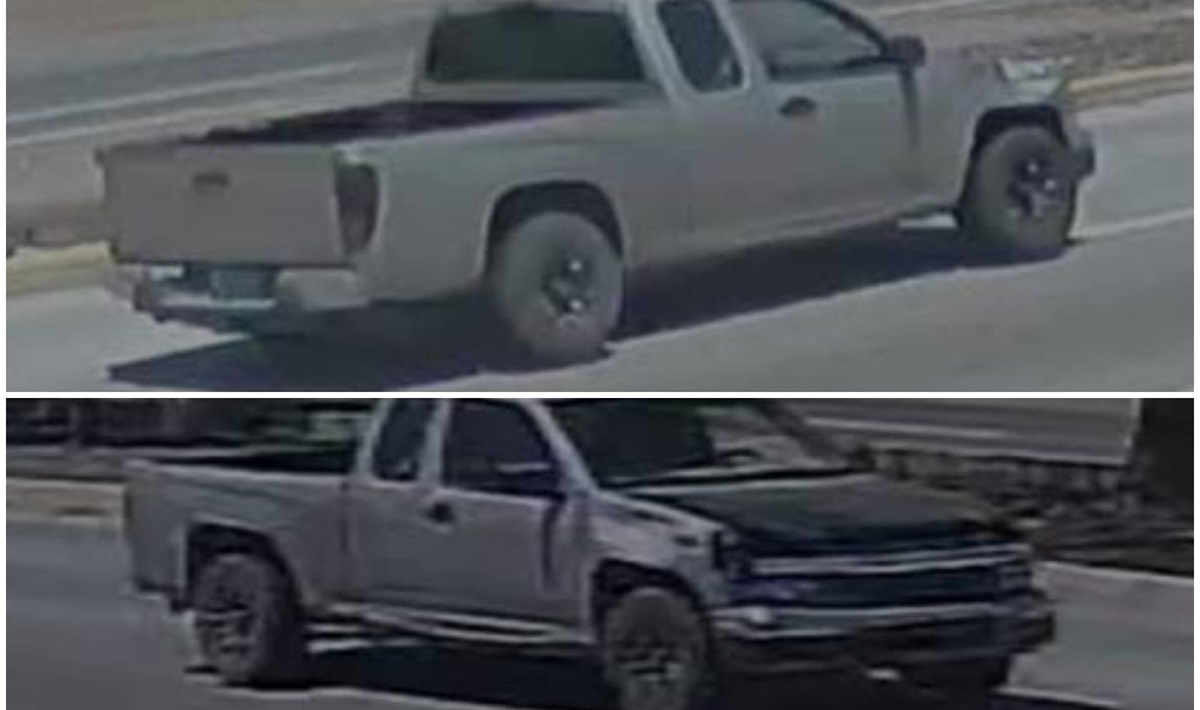 Difunden imagen de camioneta responsable de muerte de trabajador sobre la Mochis-Topolobampo