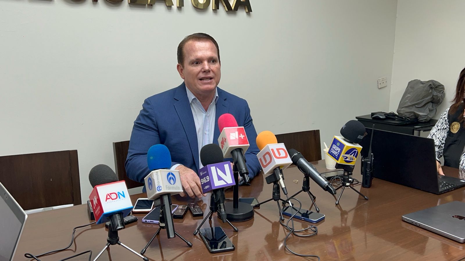 “La autoridad tiene que trabajar para que sea una elección tranquila”: Diputado
