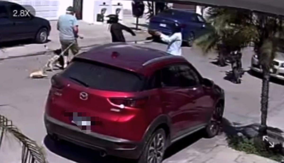 ‘Está bien cab&*on y cobran mucho predial’, en el Sábalo Country advertían delincuencia en Zona Dorada de Mazatlán