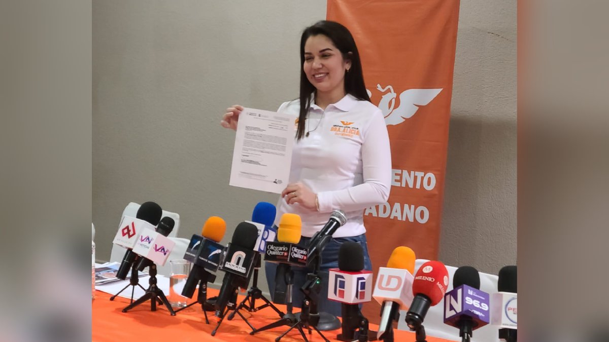 Candidata de MC no tiene derecho a permiso por no reunir antigüedad mínima requerida: IMSS Bienestar