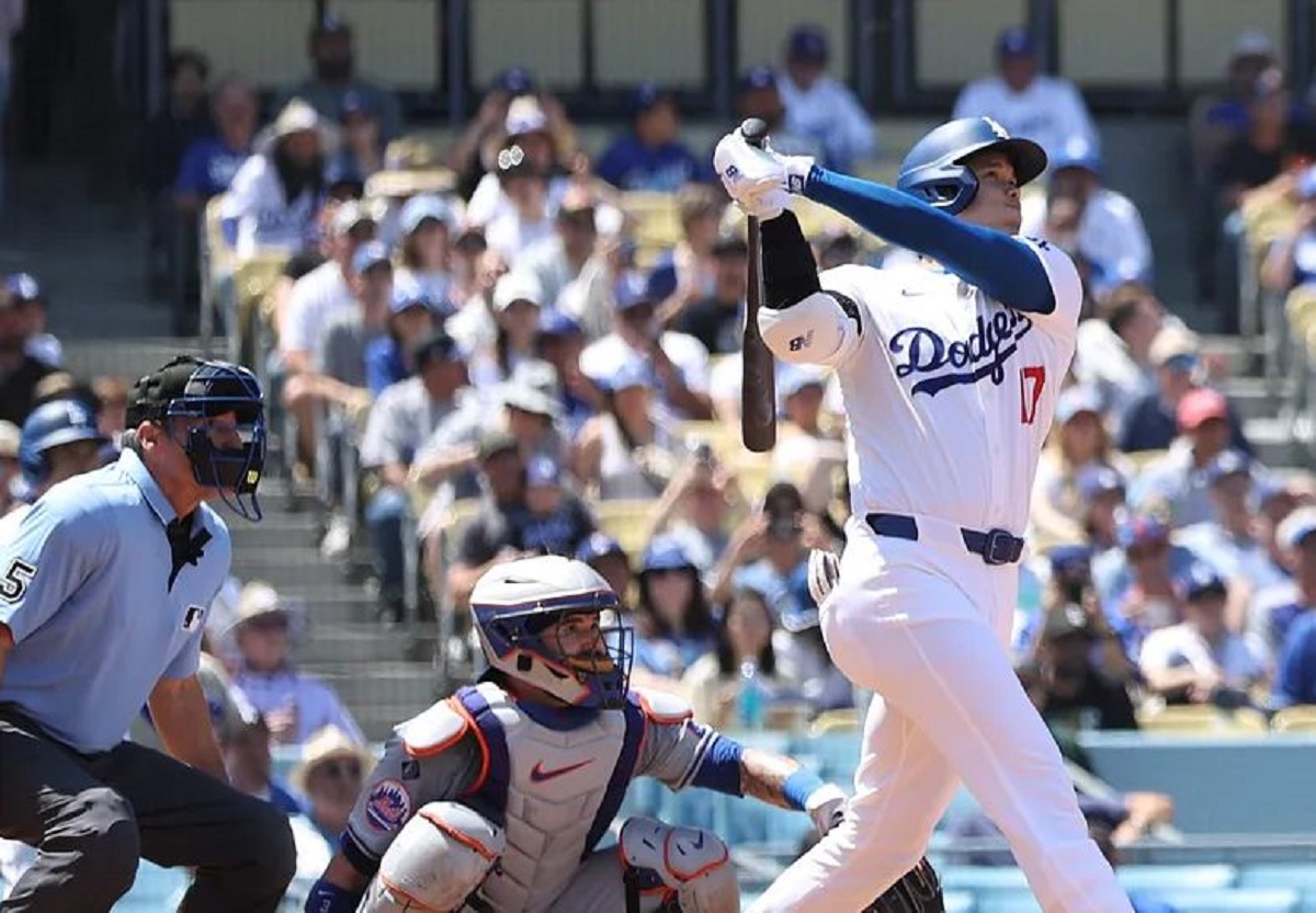 ¡Historia! Shohei Ohtani se convierte en el pelotero japonés con más home runs en MLB