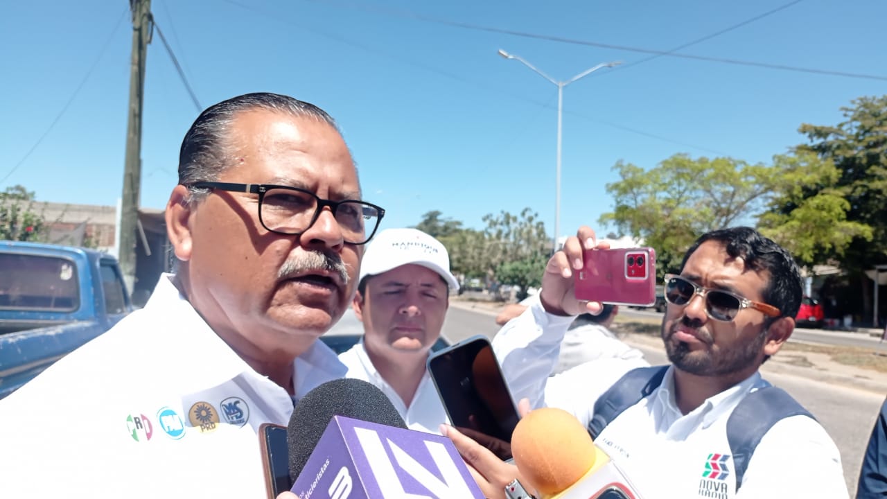 Domingo Vázquez deja en partidos la resolución que marcó el Tribunal Electoral sobre candidaturas pluris