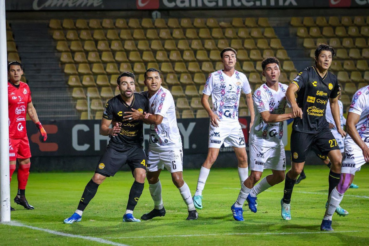Los Dorados de Sinaloa siguen sin levantar y caen en casa ante Alebrijes
