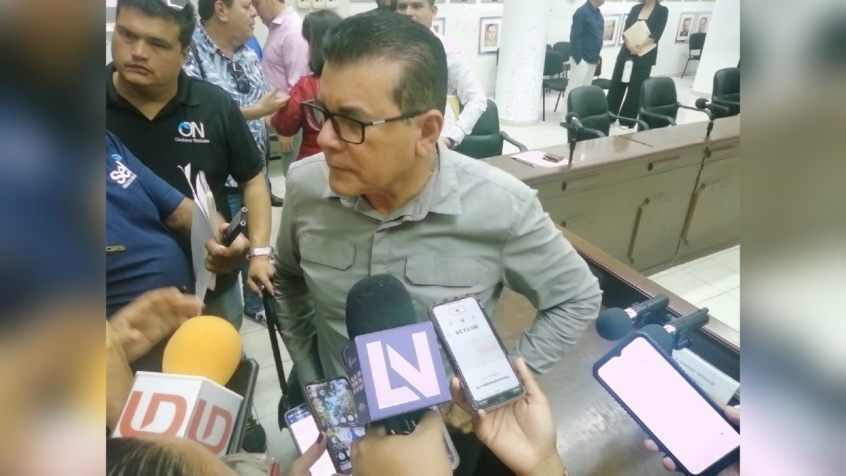 Niega alcalde de Mazatlán que haya robos en el Sábalo Country a pesar de reportes