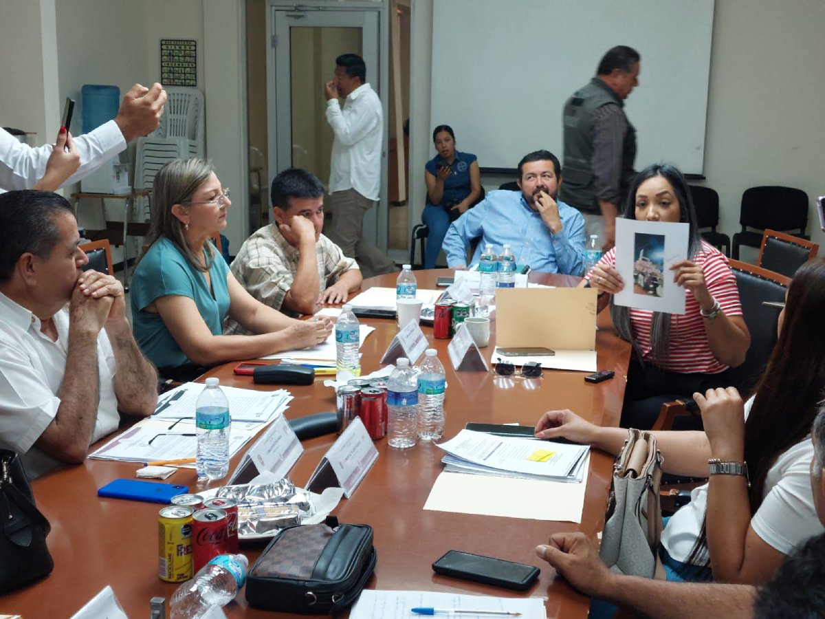 Ediles de oposición solicitan lista de funcionarios que salieron de la comuna por campañas, en Salvador Alvarado