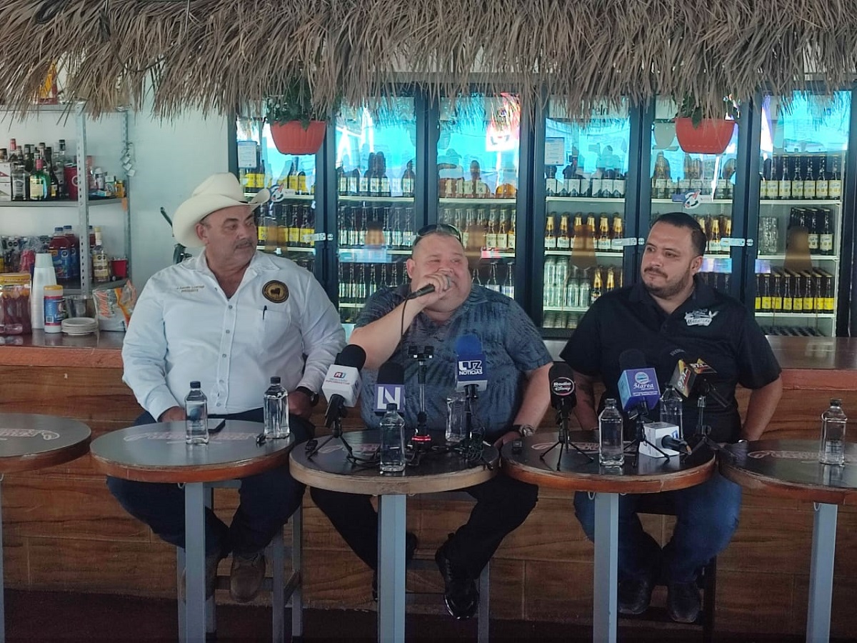 Buscará “El Coyote” ser alcalde de Mazatlán o San Ignacio cuando acabe su carrera musical