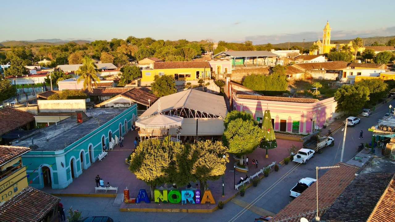 Comensales europeos llegaron en temporada alta a restaurantes campestres en Mazatlán