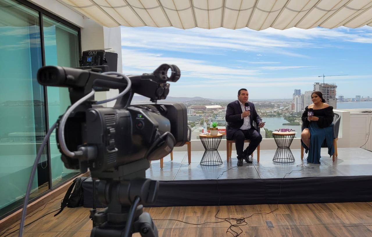 Sigue EN VIVO el Eclipse Total de Sol 2024 con Los Noticieristas