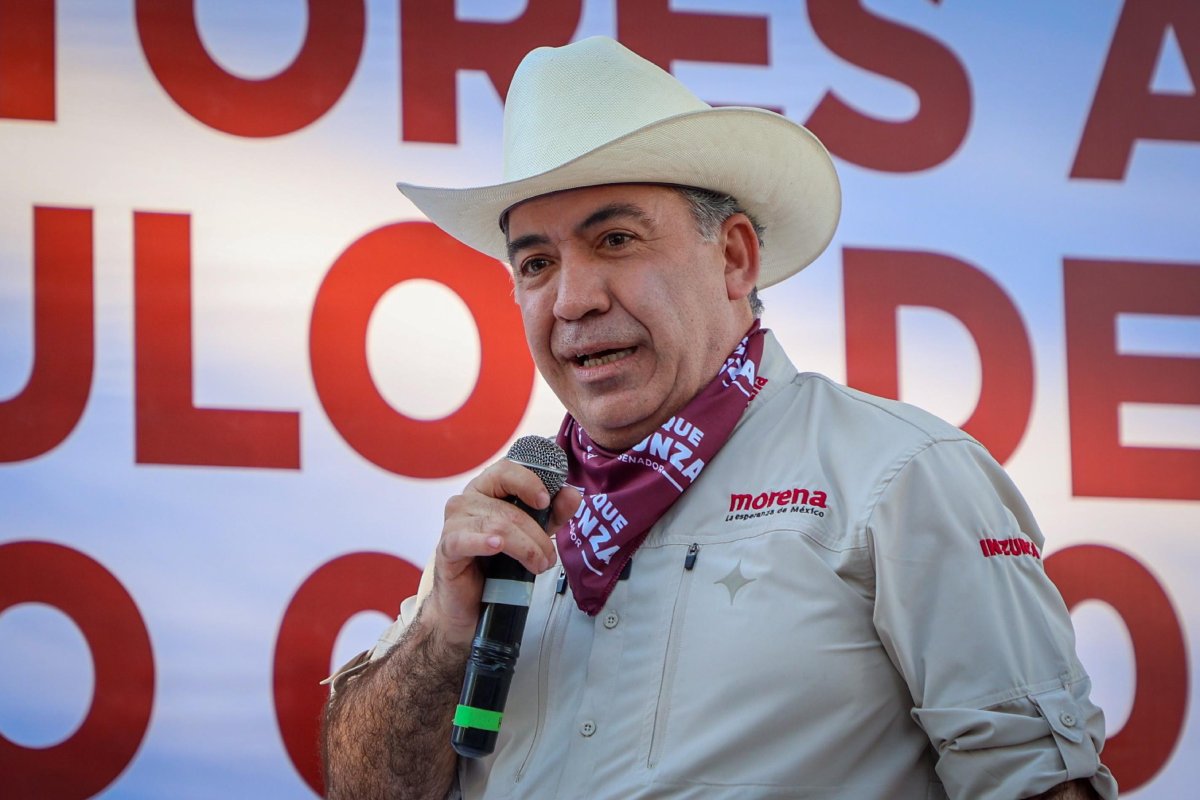 El Prian y Mario Zamora están detrás de toma de casetas: Enrique Inzunza