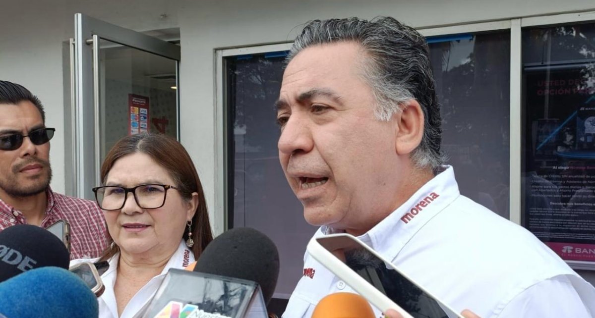 Candidatos al Senado por Morena aseguran que serán favorecidos dos a uno el próximo 2 de junio