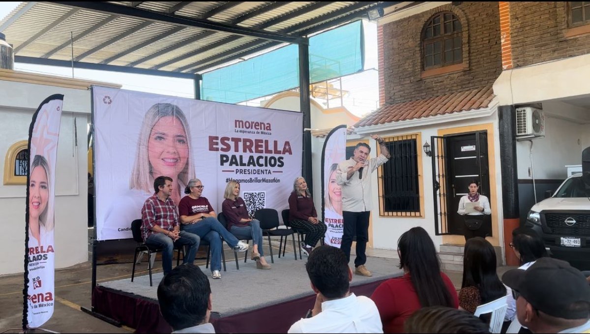 ‘Aquí anduvo paseándose en yate’, se lanza Inzunza contra Salinas Pliego, Neto Coppel y el ‘Químico’ en Mazatlán