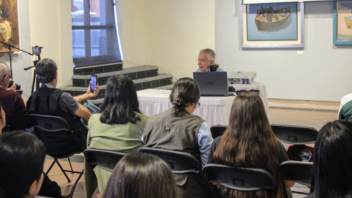 Con charla recuerdan cómo vivieron los mazatlecos los eclipses que se han podido observar desde 1857