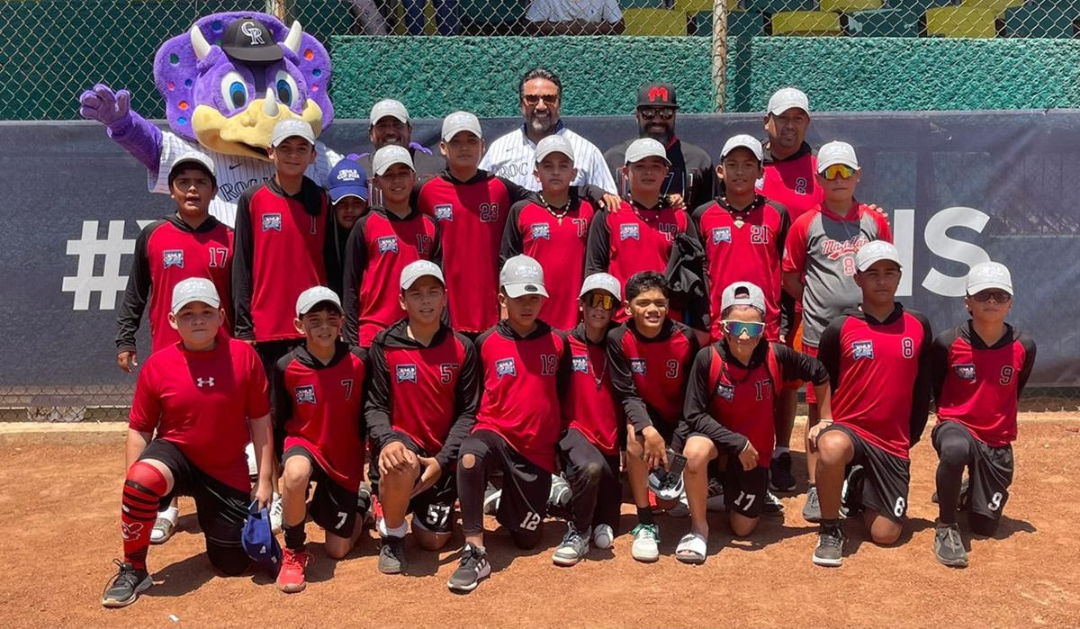 ¡Tres de tres! Equipos sinaloenses clasifican a los octavos de final de la MLB Cup 2024