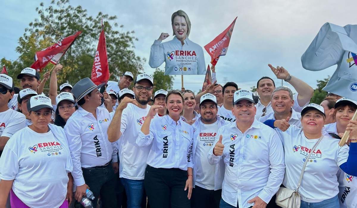 Predial Rosa para jefas de familia y que regresen las estancias infantiles gratuitas, propone Erika Sánchez