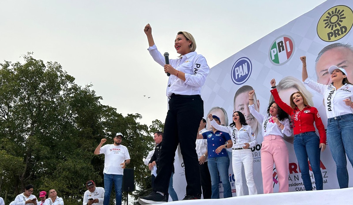 ¡Se queda con la alcaldía! Tras resolución de TEESIN Érika Sánchez deja regiduría ‘pluri’