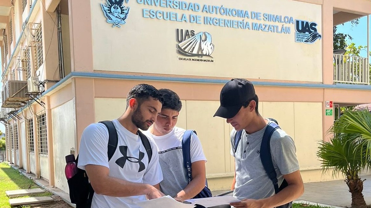 ¡No cunda el pánico! Abren más fichas en bachillerato y profesional de la UAS en zona sur