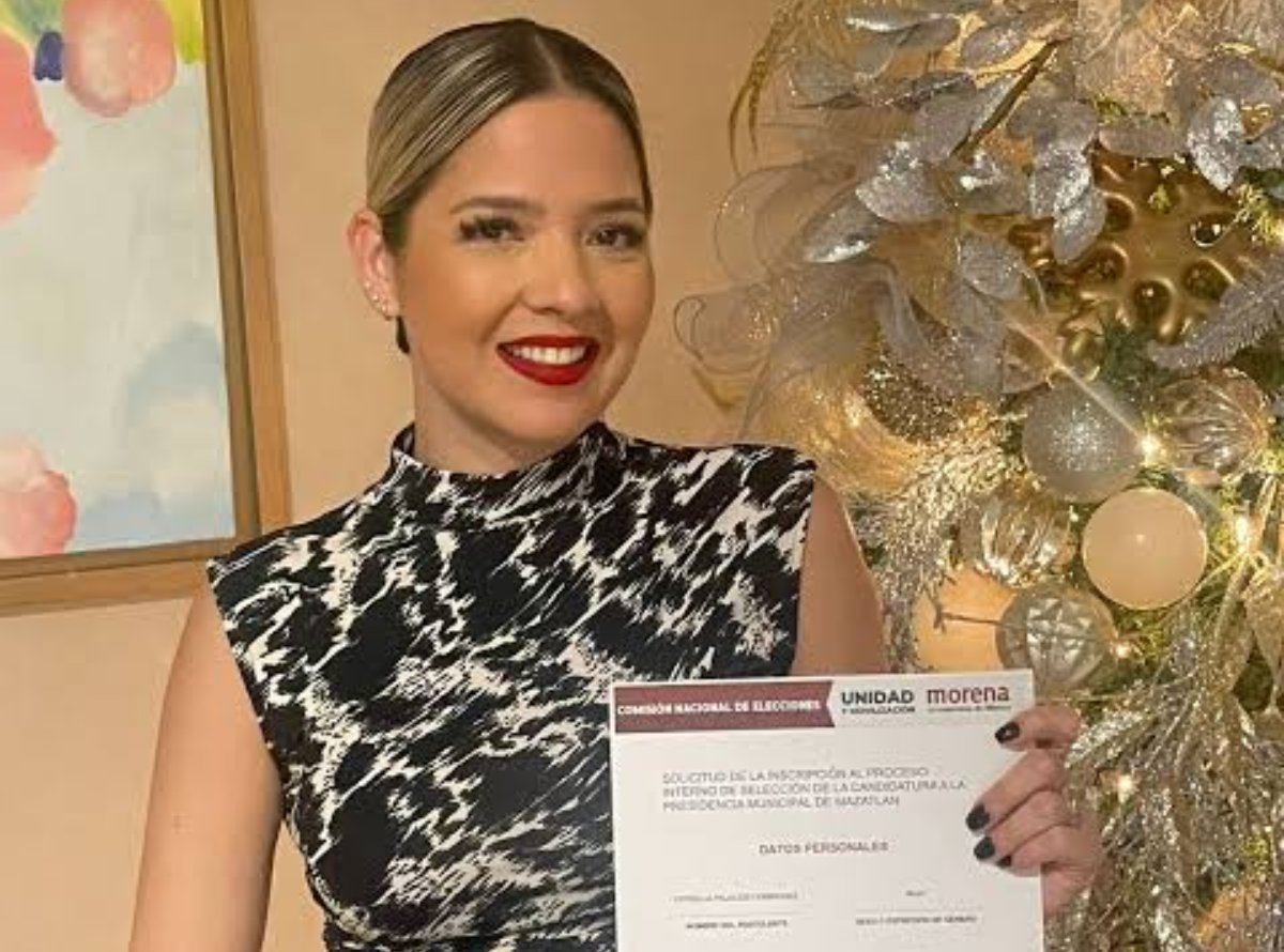 Revelan posible planilla de Estrella Palacios por la alcaldía de Mazatlán