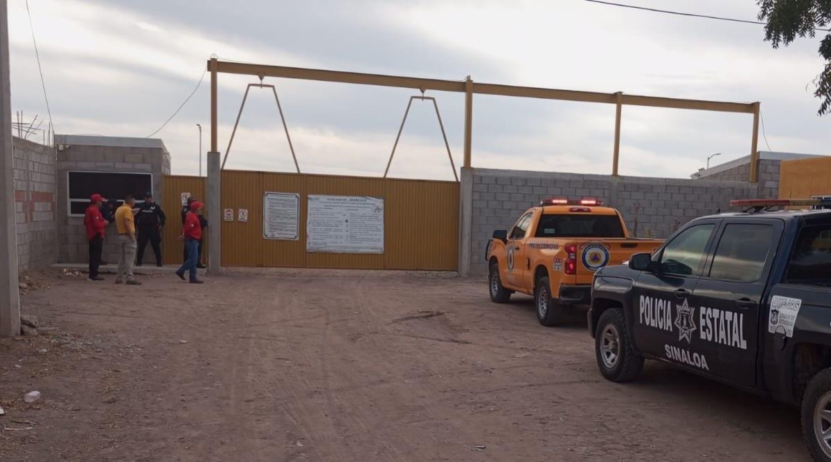 Tiene 15 años y es trabajador agrícola, el menor víctima de explosión de gas en Juan José Ríos; no se quedó internado