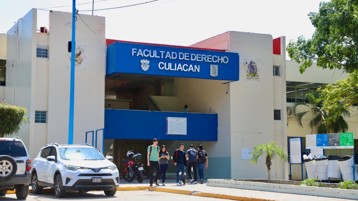 Cupo lleno en planteles de bachillerato del centro y centro-norte: UAS