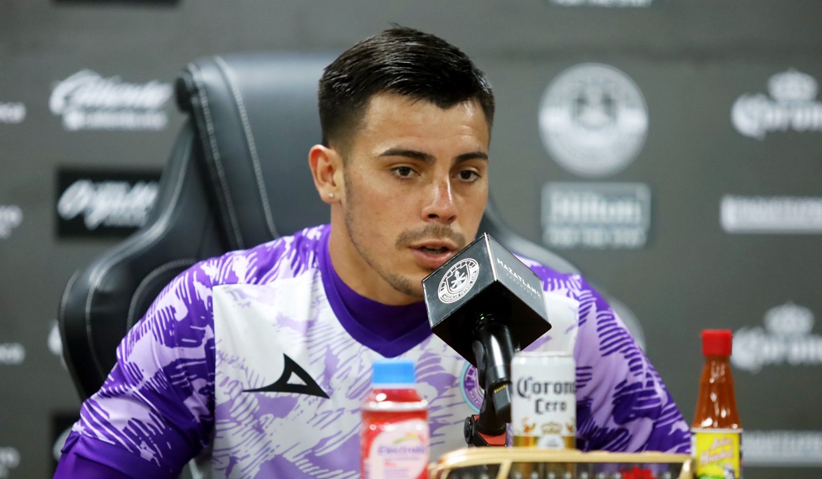 Mazatlán FC quiere cerrar el torneo consiguiendo los tres puntos ante Pachuca: Facundo Almada