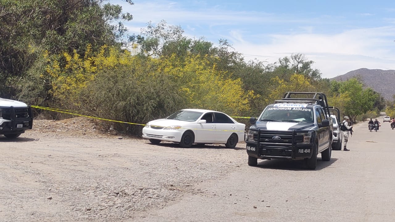 Fallece mujer tras recibir un impacto de bala accidentalmente en San Blas, El Fuerte