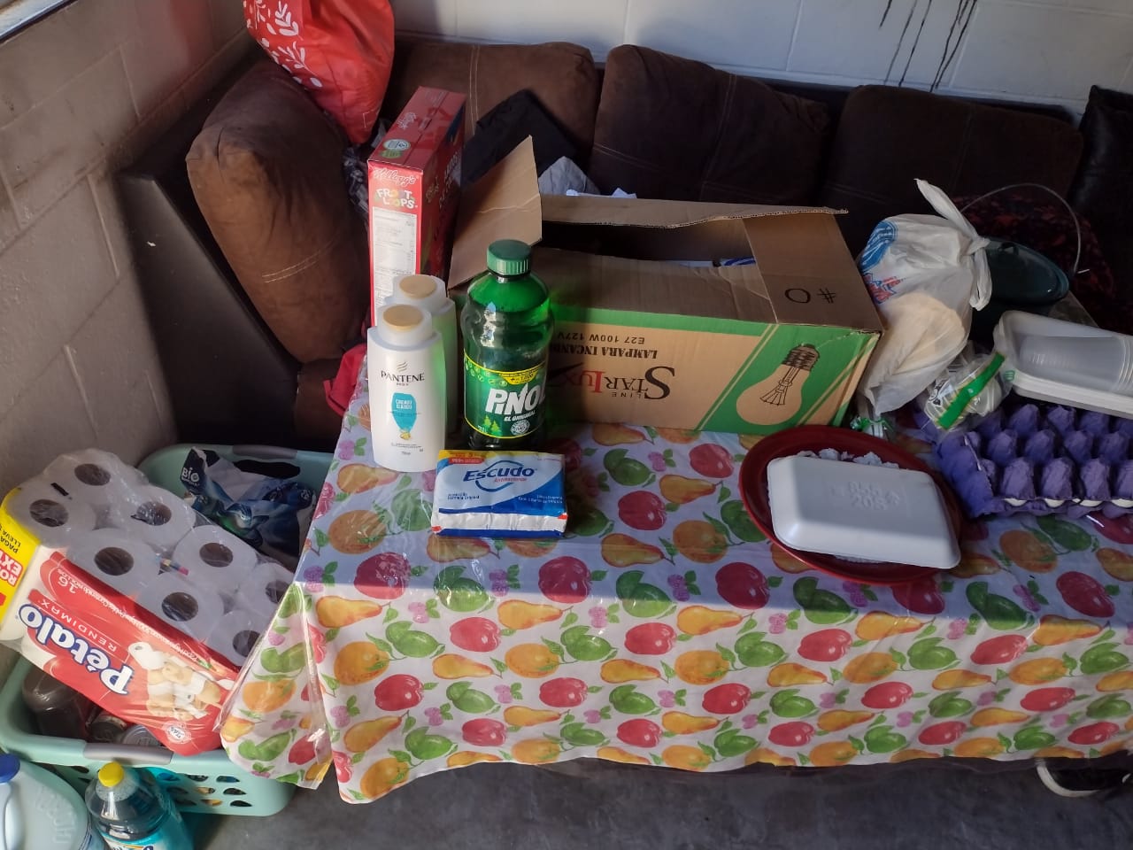 ¡Lo perdieron todo! Familia guasavense pide apoyo tras perder todas sus pertenencias en un incendio