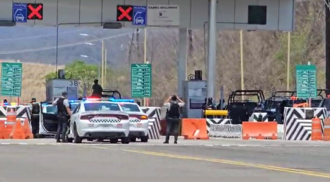 ‘Por seguridad de nosotros no vamos a avanzar’; familias quedan varadas con convalecientes en caseta de Mesillas