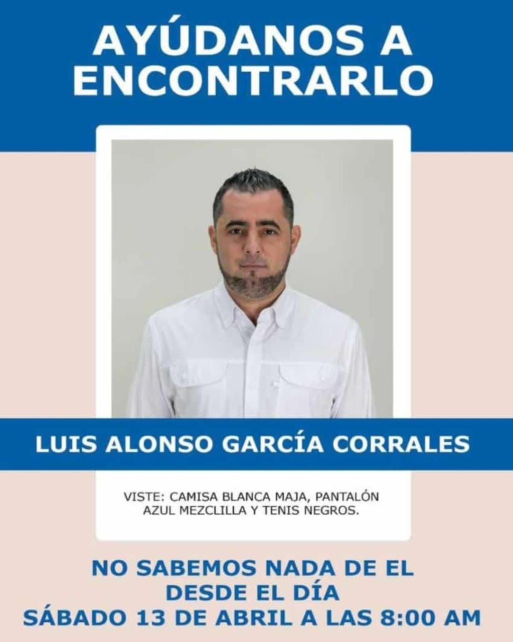 Pide Morena no se de vuelta a la página y se llegue a la verdad en desaparición de candidato del PAS y su amigo
