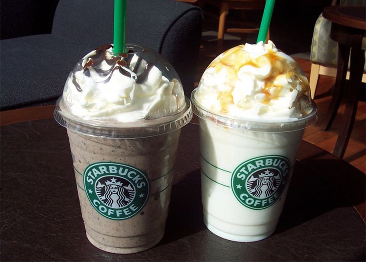 ¡Dos Frappuccinos por 99 pesos en Starbucks! De esas promociones que no puedes dejar pasar