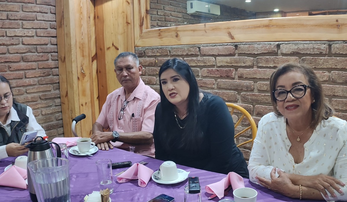 Xóchitl con propuestas responsables y Claudia con datos oficiales: frente en Guasave defiende participación en debate