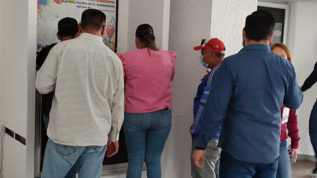 ¿Más bases en el Ayuntamiento de Guasave y para hijos de funcionarios? Alcalde asegura que es falso
