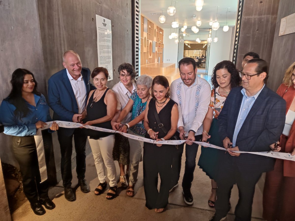 Fundación Coppel y Gran Acuario Mar de Cortés inauguran la Sala de Reflexión