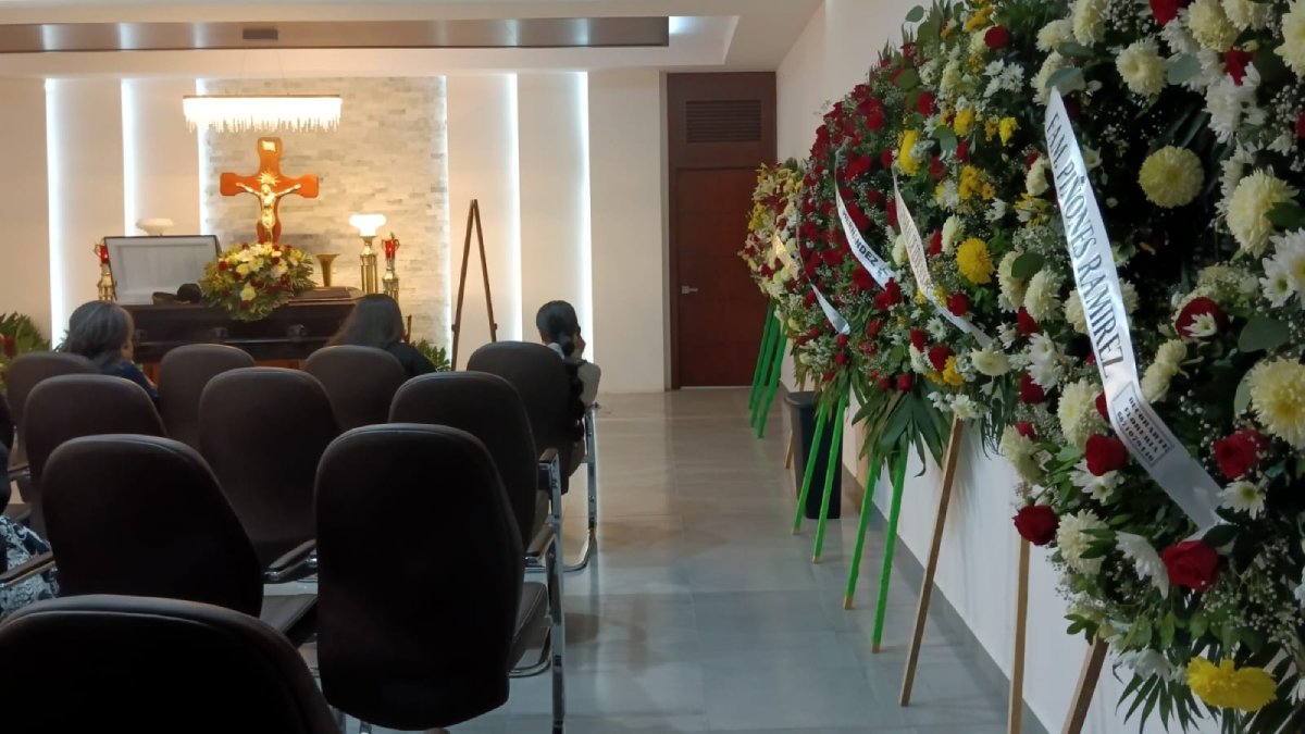 Muerte de Alejandro Pimentel fue natural, FGE investiga el accidente de su hija como homicidio culposo