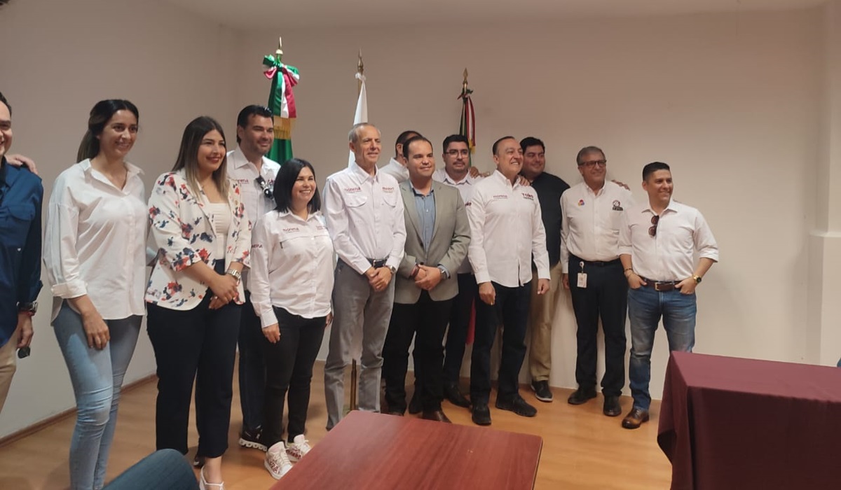 La industrialización en Ahome ya llegó y es importante escuchar a sus hombres para trabajar juntos: Gerardo Vargas