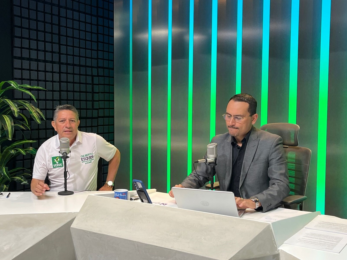 Compromete Gilberto Esquer mejorar presupuestos para infraestructura y cuidado del agua