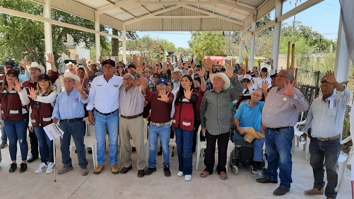 “Después de 50 años, Gildardo Leyva nos hizo justicia con obras que necesitábamos”, dicen vecinos de Jahuara II