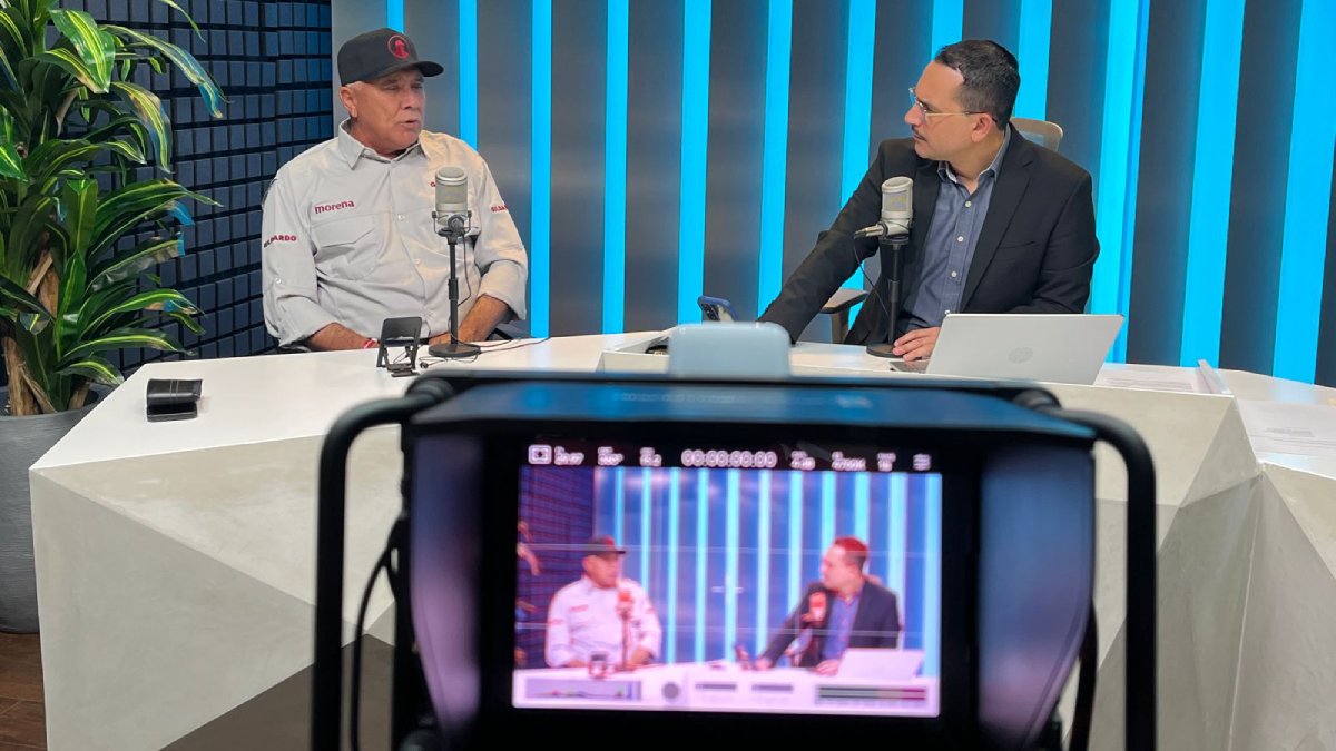 ‘Busco otros tres años en la alcaldía de El Fuerte para continuar obras’: Gildardo Leyva