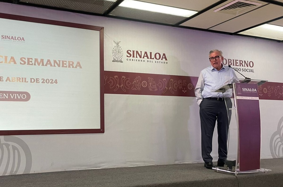 “Fue una mala expresión pero Mérida Sánchez ha realizado buen trabajo”: Gobernador sobre denuncia del PRI