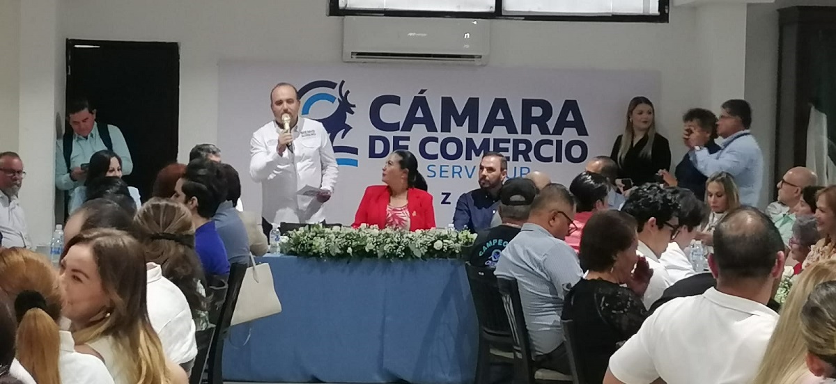 “Hay que dejar de robar, no hay que meterle la mano al cajón y nos va a alcanzar para todo”, Guillermo Romero
