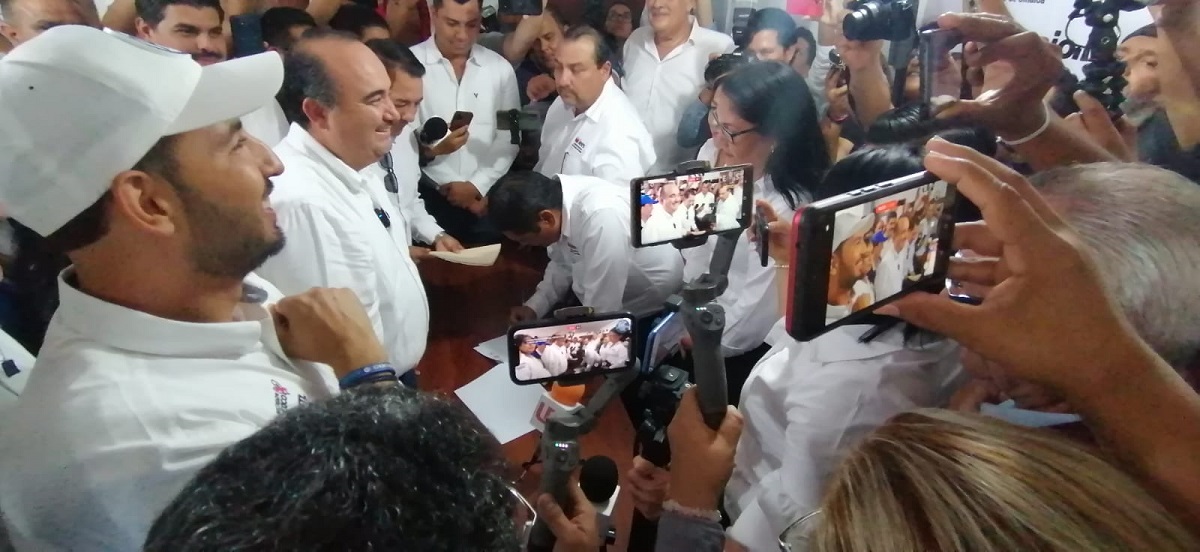 Dan a conocer lista de regidores que acompañarán a Guillermo Romero en Mazatlán