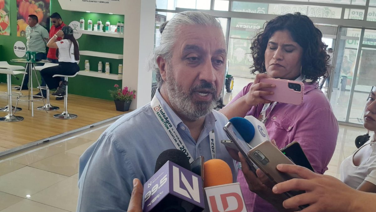 Busca Turquía hacer vínculo comercial con México y Sinaloa para exportar sus fertilizantes