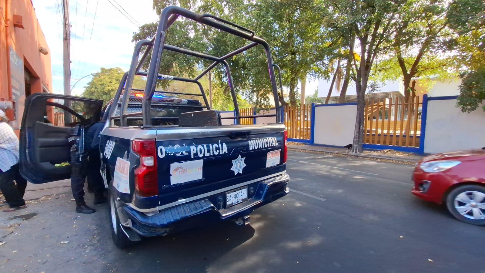 Era ‘El Tarzán’, el hombre que murió por caída frente a la Prepa Central de Culiacán