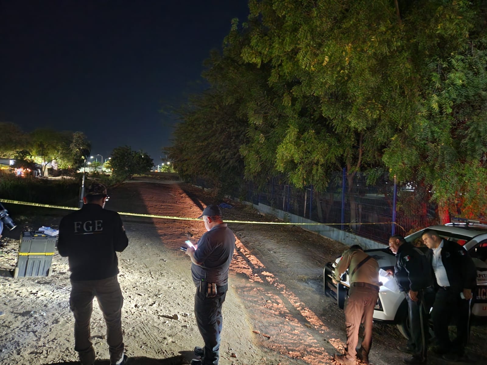 Asesinado a balazos localizan a un hombre adulto en la colonia Progreso ...