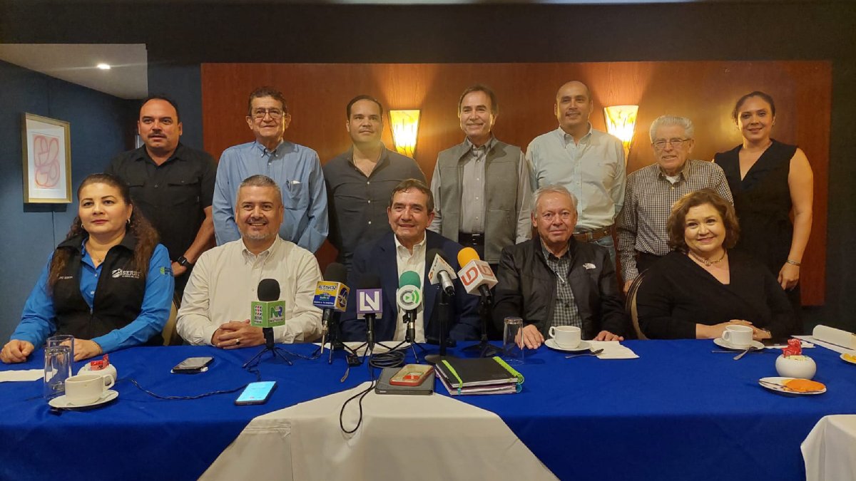 Economía, Agro, Seguridad Pública, Reformas Laborales, fueron peticiones de la IP a Cuén para la diputación