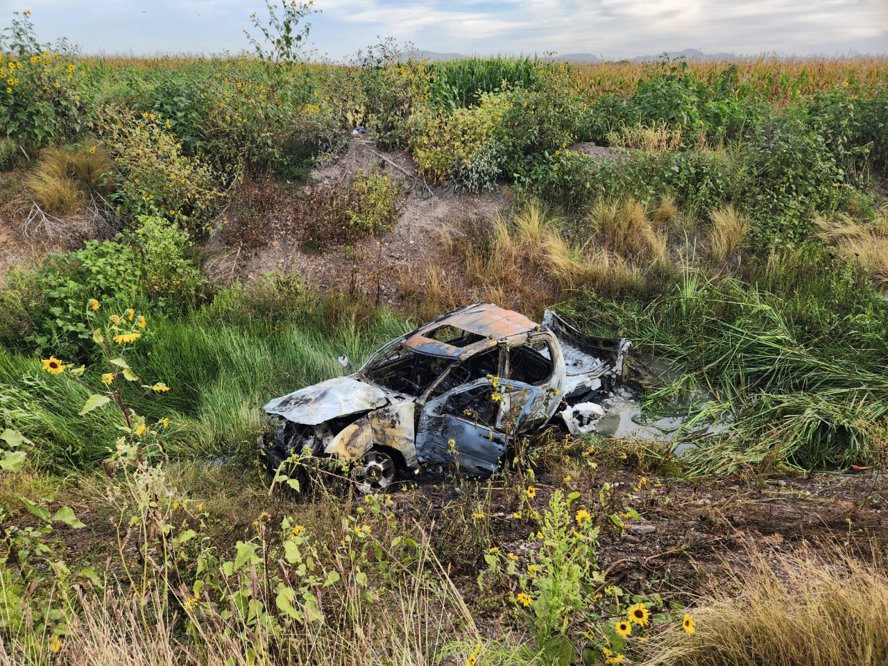 Identifican al hombre que murió en accidente automovilístico en Costa Rica, Culiacán, este domingo
