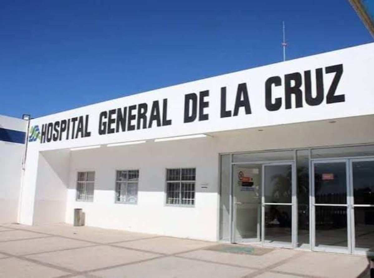 Eliseo, de 8 años, quedó hospitalizado en HG de La Cruz; viajaba en el autobús accidentado