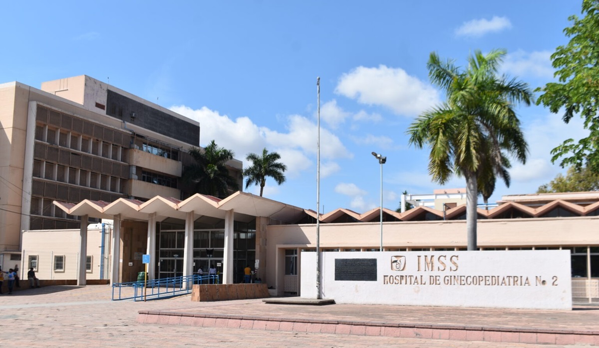 Confirma Jurisdicción Sanitaria deceso de menor en Hospital Gineco Pediátrico en Los Mochis